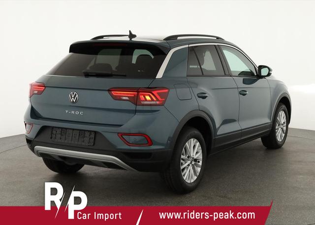 Volkswagen T-Roc Life 1.5 TSI DSG Life, Kamera, Winterpaket, ACC, Climatronic 