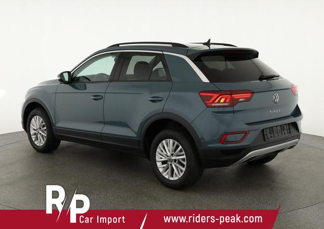 Volkswagen T-Roc Life 1.5 TSI DSG Life, Kamera, Winterpaket, ACC, Climatronic 