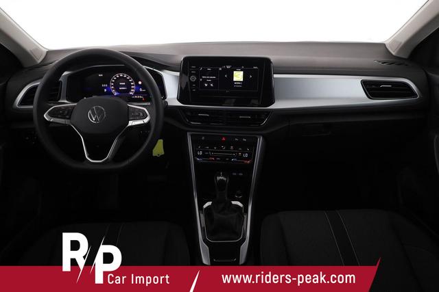 Volkswagen T-Roc Life 1.5 TSI DSG Life, Kamera, Winterpaket, ACC, Climatronic 