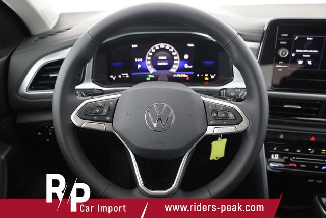 Volkswagen T-Roc Life 1.5 TSI DSG Life, Kamera, Winterpaket, ACC, Climatronic 