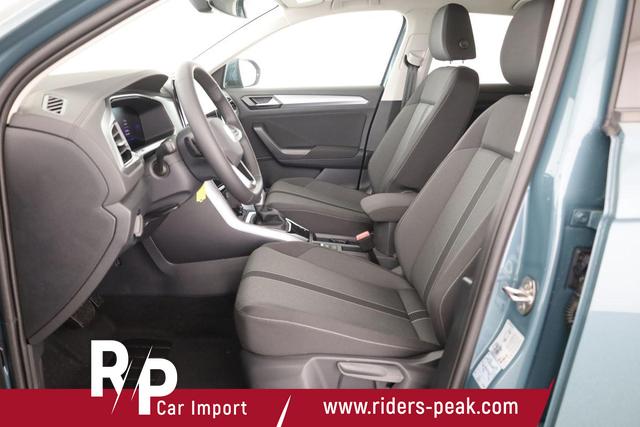 Volkswagen T-Roc Life 1.5 TSI DSG Life, Kamera, Winterpaket, ACC, Climatronic 