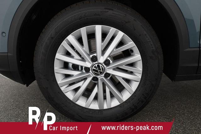 Volkswagen T-Roc Life 1.5 TSI DSG Life, Kamera, Winterpaket, ACC, Climatronic 