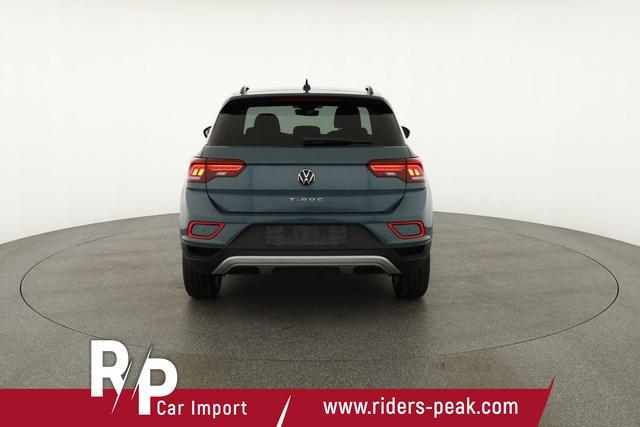 Volkswagen T-Roc Life 1.5 TSI DSG Life, Kamera, Winterpaket, ACC, Climatronic 