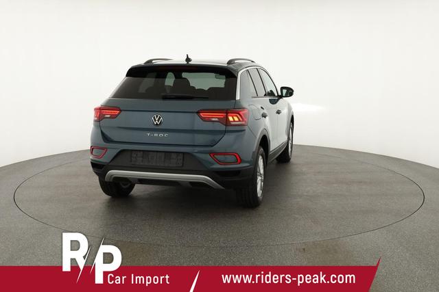 Volkswagen T-Roc Life 1.5 TSI DSG Life, Kamera, Winterpaket, ACC, Climatronic 