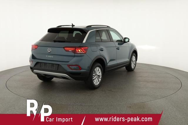 Volkswagen T-Roc Life 1.5 TSI DSG Life, Kamera, Winterpaket, ACC, Climatronic 