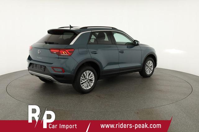 Volkswagen T-Roc Life 1.5 TSI DSG Life, Kamera, Winterpaket, ACC, Climatronic 