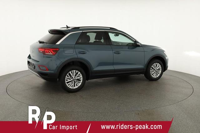 Volkswagen T-Roc Life 1.5 TSI DSG Life, Kamera, Winterpaket, ACC, Climatronic 