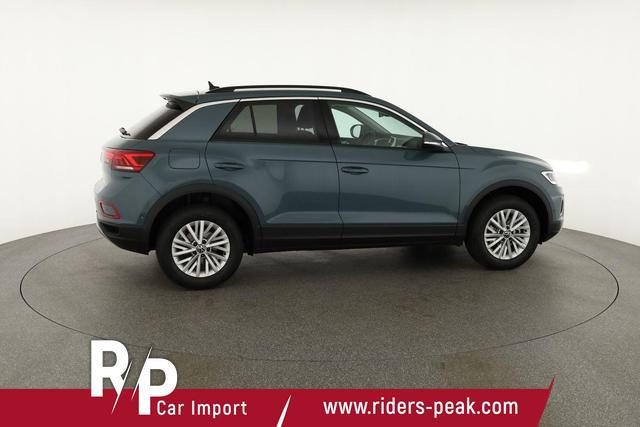 Volkswagen T-Roc Life 1.5 TSI DSG Life, Kamera, Winterpaket, ACC, Climatronic 
