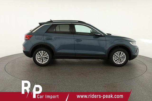Volkswagen T-Roc Life 1.5 TSI DSG Life, Kamera, Winterpaket, ACC, Climatronic 