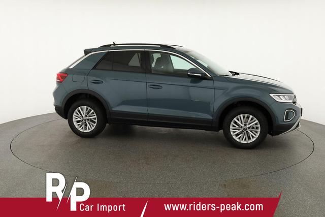 Volkswagen T-Roc Life 1.5 TSI DSG Life, Kamera, Winterpaket, ACC, Climatronic 