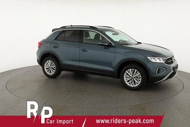 Volkswagen T-Roc Life 1.5 TSI DSG Life, Kamera, Winterpaket, ACC, Climatronic 