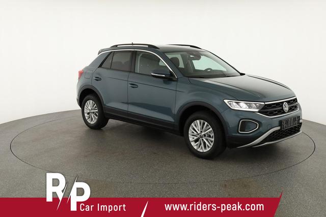 Volkswagen T-Roc Life 1.5 TSI DSG Life, Kamera, Winterpaket, ACC, Climatronic 