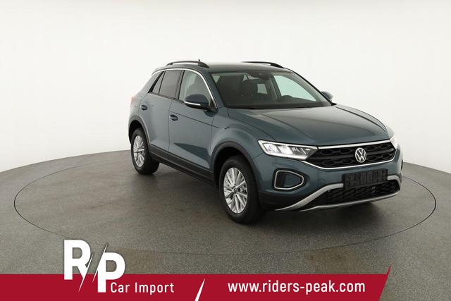 Volkswagen T-Roc Life 1.5 TSI DSG Life, Kamera, Winterpaket, ACC, Climatronic 