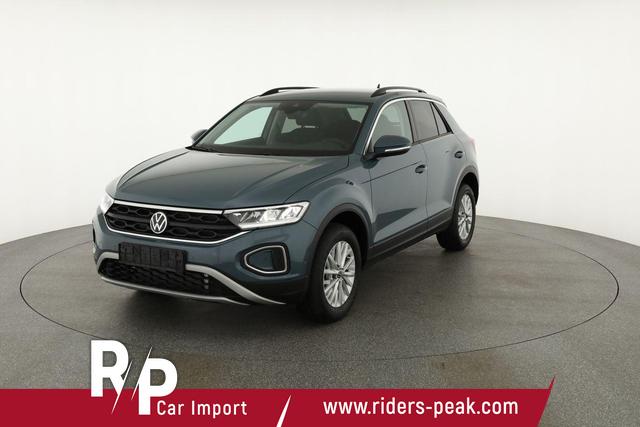 Volkswagen T-Roc Life 1.5 TSI DSG Life, Kamera, Winterpaket, ACC, Climatronic 