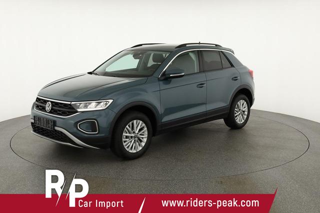Volkswagen T-Roc Life 1.5 TSI DSG Life, Kamera, Winterpaket, ACC, Climatronic 