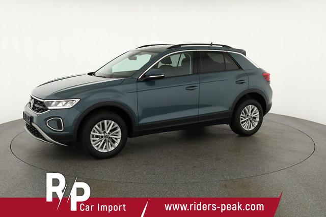 Volkswagen T-Roc Life 1.5 TSI DSG Life, Kamera, Winterpaket, ACC, Climatronic 