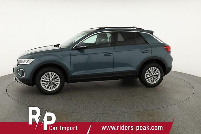 Volkswagen T-Roc Life 1.5 TSI DSG Life, Kamera, Winterpaket, ACC, Climatronic 