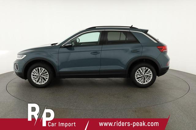 Volkswagen T-Roc Life 1.5 TSI DSG Life, Kamera, Winterpaket, ACC, Climatronic 