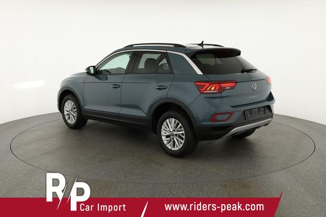Volkswagen T-Roc Life 1.5 TSI DSG Life, Kamera, Winterpaket, ACC, Climatronic 