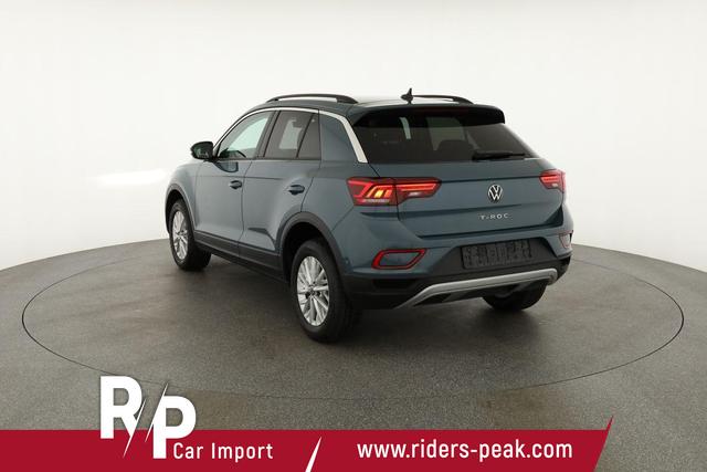 Volkswagen T-Roc Life 1.5 TSI DSG Life, Kamera, Winterpaket, ACC, Climatronic 
