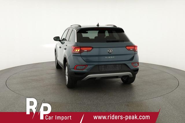 Volkswagen T-Roc Life 1.5 TSI DSG Life, Kamera, Winterpaket, ACC, Climatronic 