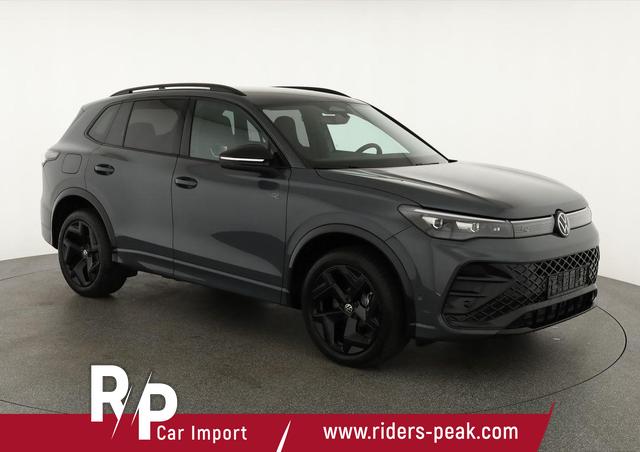 Volkswagen Tiguan - 2.0 TDI 142 kW 4Motion R-Line DSG Black, AHK, Side, LED-Plus, Kamera