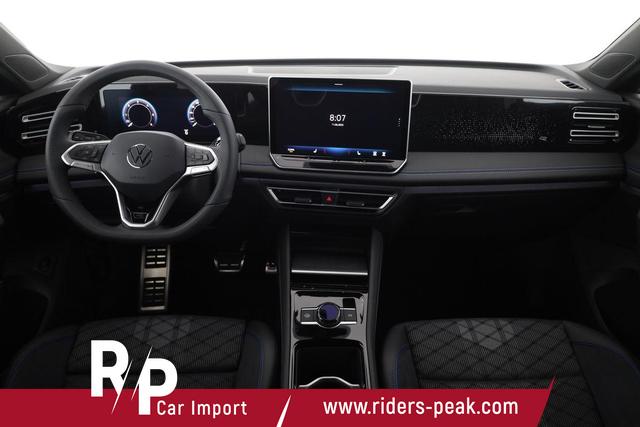 Volkswagen Tiguan 2.0 TDI 142 kW 4Motion R-Line DSG Black, AHK, Side, LED-Plus, Kamera 
