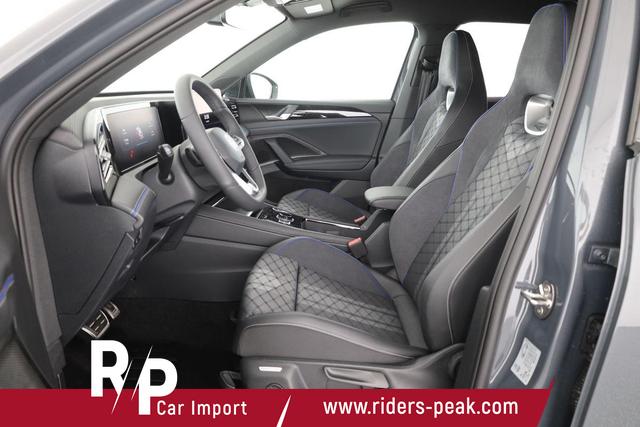 Volkswagen Tiguan 2.0 TDI 142 kW 4Motion R-Line DSG Black, AHK, Side, LED-Plus, Kamera 