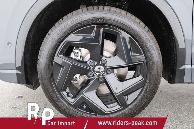 Volkswagen Tiguan 2.0 TDI 142 kW 4Motion R-Line DSG Black, AHK, Side, LED-Plus, Kamera 