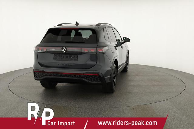 Volkswagen Tiguan 2.0 TDI 142 kW 4Motion R-Line DSG Black, AHK, Side, LED-Plus, Kamera 