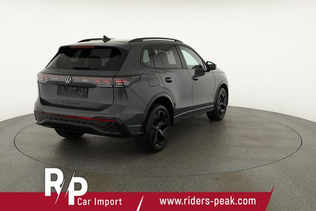 Volkswagen Tiguan 2.0 TDI 142 kW 4Motion R-Line DSG Black, AHK, Side, LED-Plus, Kamera 
