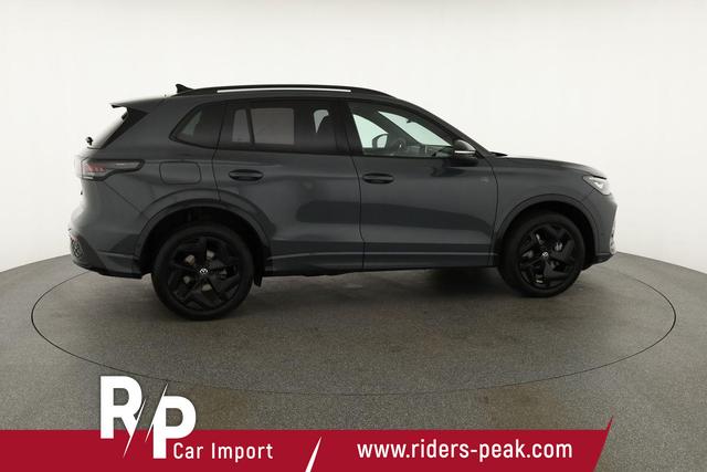 Volkswagen Tiguan 2.0 TDI 142 kW 4Motion R-Line DSG Black, AHK, Side, LED-Plus, Kamera 