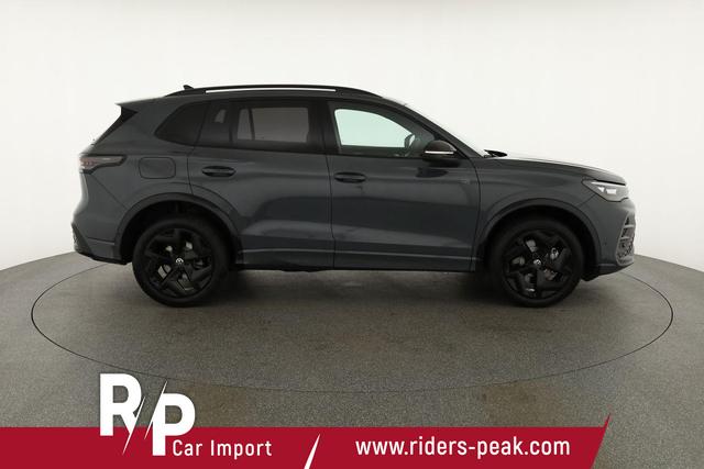 Volkswagen Tiguan 2.0 TDI 142 kW 4Motion R-Line DSG Black, AHK, Side, LED-Plus, Kamera 