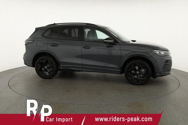 Volkswagen Tiguan 2.0 TDI 142 kW 4Motion R-Line DSG Black, AHK, Side, LED-Plus, Kamera 
