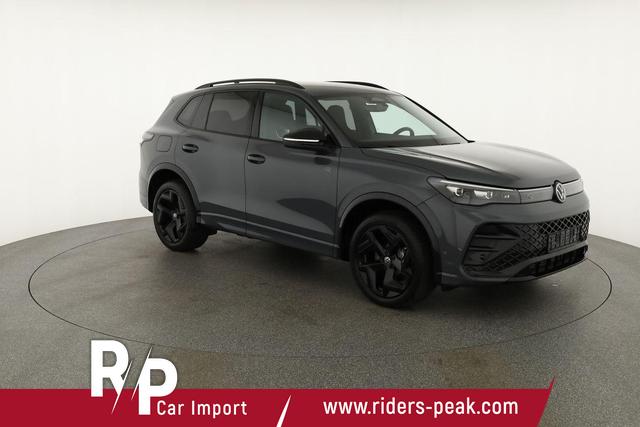 Volkswagen Tiguan 2.0 TDI 142 kW 4Motion R-Line DSG Black, AHK, Side, LED-Plus, Kamera 