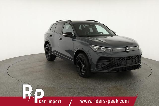 Volkswagen Tiguan 2.0 TDI 142 kW 4Motion R-Line DSG Black, AHK, Side, LED-Plus, Kamera 