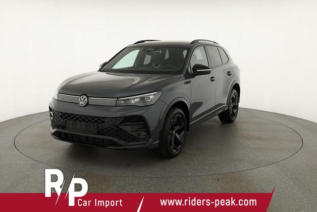Volkswagen Tiguan 2.0 TDI 142 kW 4Motion R-Line DSG Black, AHK, Side, LED-Plus, Kamera 