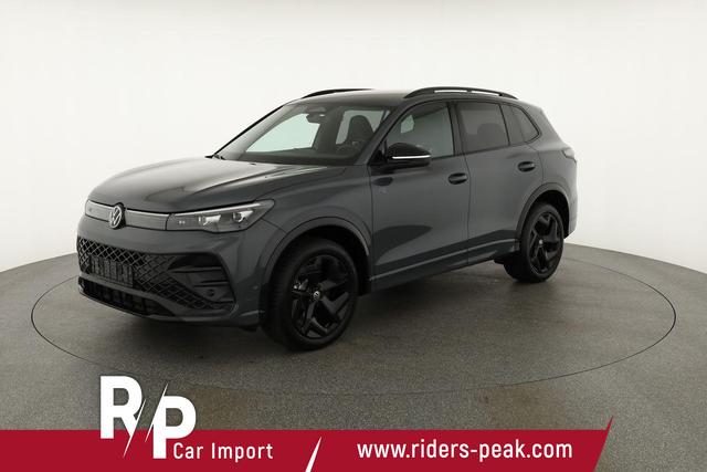 Volkswagen Tiguan 2.0 TDI 142 kW 4Motion R-Line DSG Black, AHK, Side, LED-Plus, Kamera 
