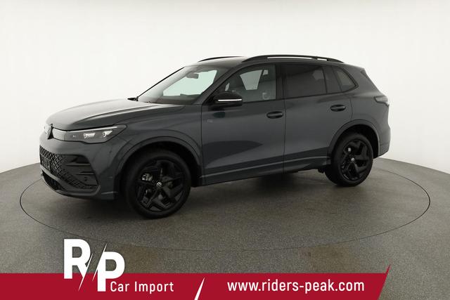 Volkswagen Tiguan 2.0 TDI 142 kW 4Motion R-Line DSG Black, AHK, Side, LED-Plus, Kamera 