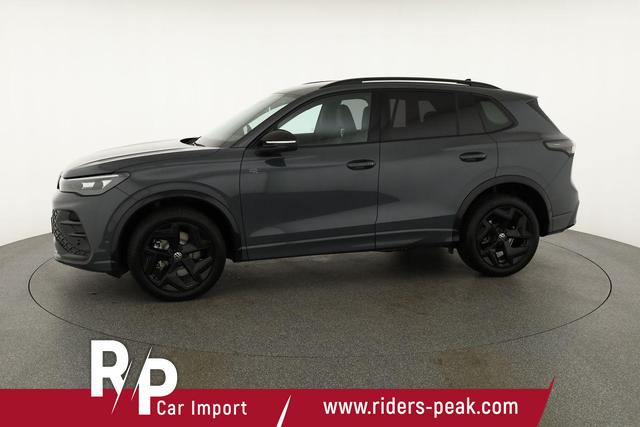 Volkswagen Tiguan 2.0 TDI 142 kW 4Motion R-Line DSG Black, AHK, Side, LED-Plus, Kamera 