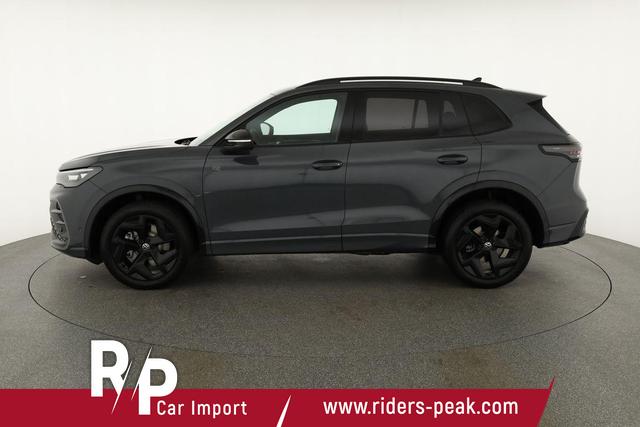 Volkswagen Tiguan 2.0 TDI 142 kW 4Motion R-Line DSG Black, AHK, Side, LED-Plus, Kamera 