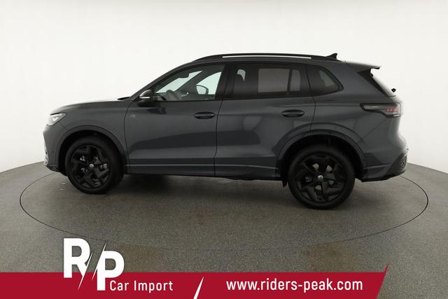 Volkswagen Tiguan 2.0 TDI 142 kW 4Motion R-Line DSG Black, AHK, Side, LED-Plus, Kamera 