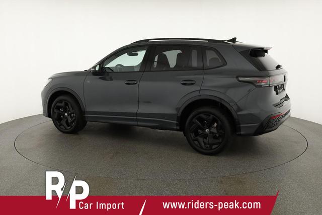 Volkswagen Tiguan 2.0 TDI 142 kW 4Motion R-Line DSG Black, AHK, Side, LED-Plus, Kamera 