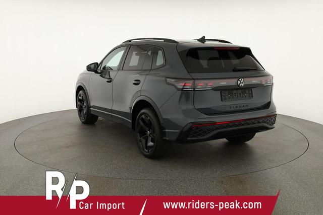 Volkswagen Tiguan 2.0 TDI 142 kW 4Motion R-Line DSG Black, AHK, Side, LED-Plus, Kamera 