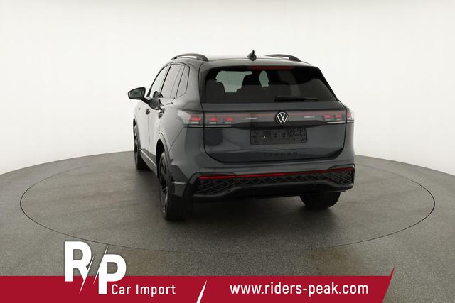 Volkswagen Tiguan 2.0 TDI 142 kW 4Motion R-Line DSG Black, AHK, Side, LED-Plus, Kamera 