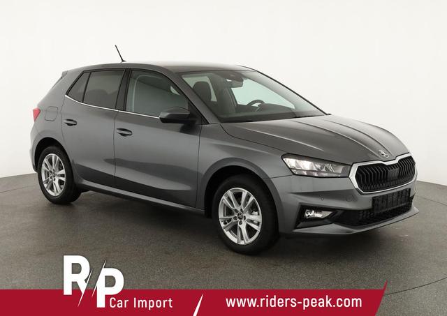 Skoda Fabia - Selection 1.0 TSI 130 Jahre, Side, Kamera, 16-Zoll, Winter, 5-J Garantie