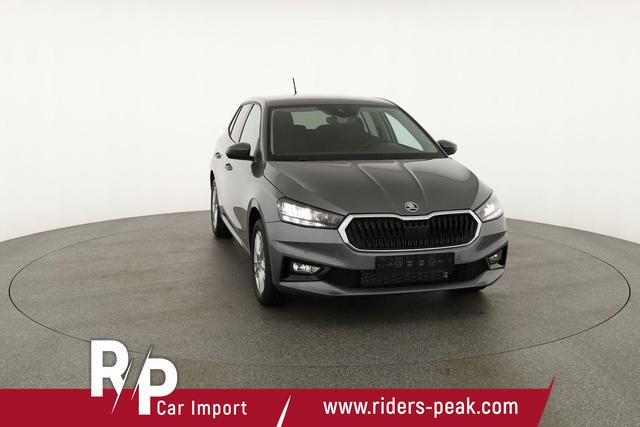 Skoda Fabia Selection 1.0 TSI 130 Jahre, Side, Kamera, 16-Zoll, Winter, 5-J Garantie 