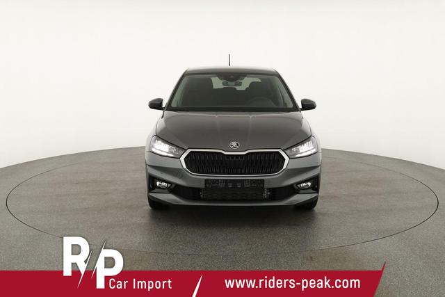 Skoda Fabia Selection 1.0 TSI 130 Jahre, Side, Kamera, 16-Zoll, Winter, 5-J Garantie 