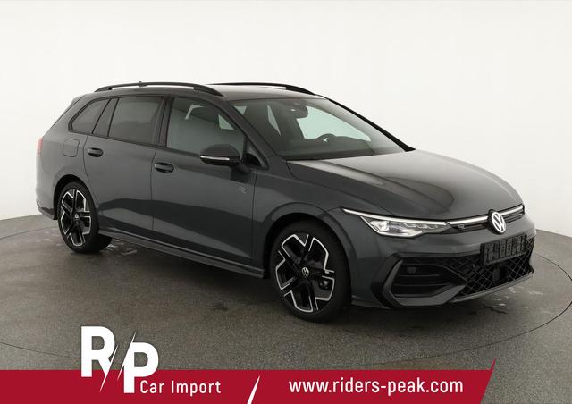 Volkswagen Golf - 1.5 eTSI 110 kW R-Line VIII Variant DSG R-LINE, AHK, easyOpen, Navi, 18-Zoll, LED-Plus