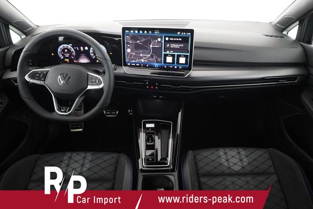 Volkswagen Golf 1.5 eTSI 110 kW R-Line VIII Variant DSG R-LINE, AHK, easyOpen, Navi, 18-Zoll, LED-Plus 